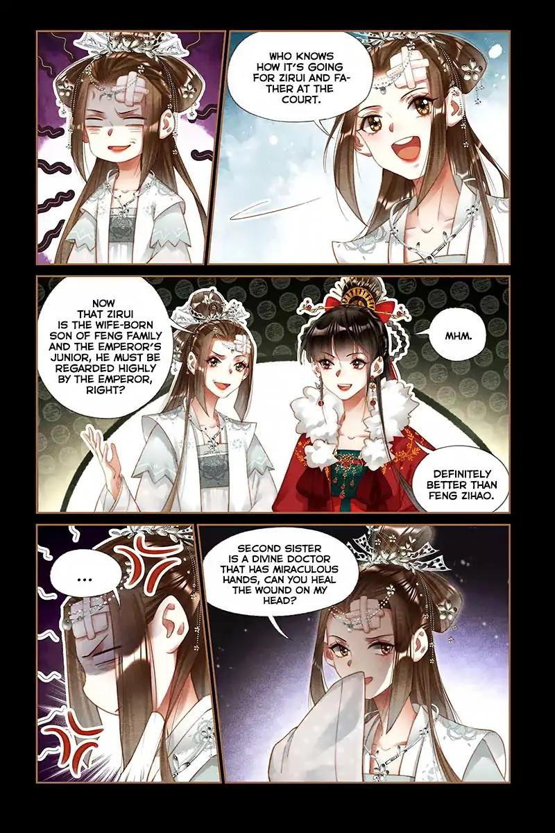 Shen Yi Di Nu Chapter 192 6